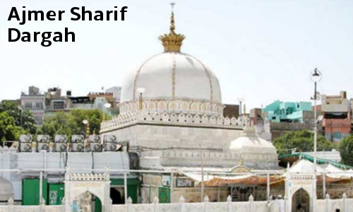 Ajmer Dargah
