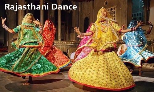 Rajasthani Dance