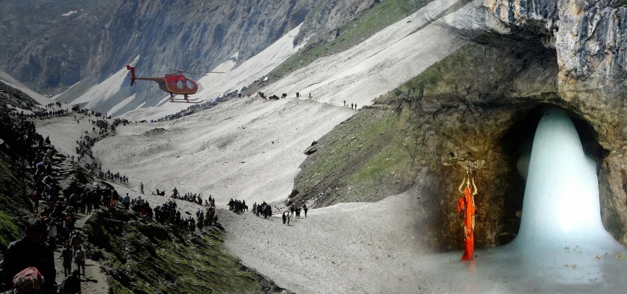 Amarnath with Vaishno Devi