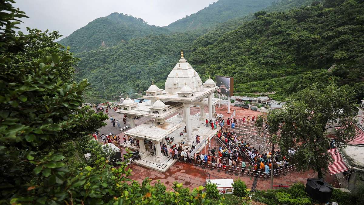 Amarnath with Vaishno Devi