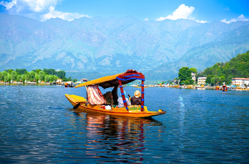 Kashmir with Vaishnodevi