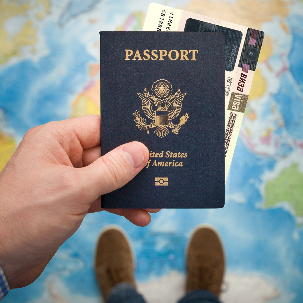 Passport & Visa Assistant