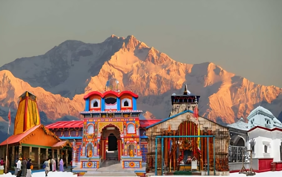 Kedar - Badri - Yamunotri - Gangotri - Chardham