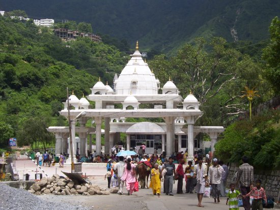 Amarnath with Vaishno Devi