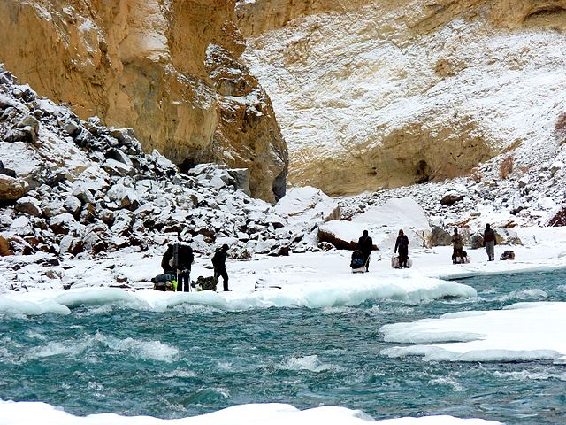chadar trek