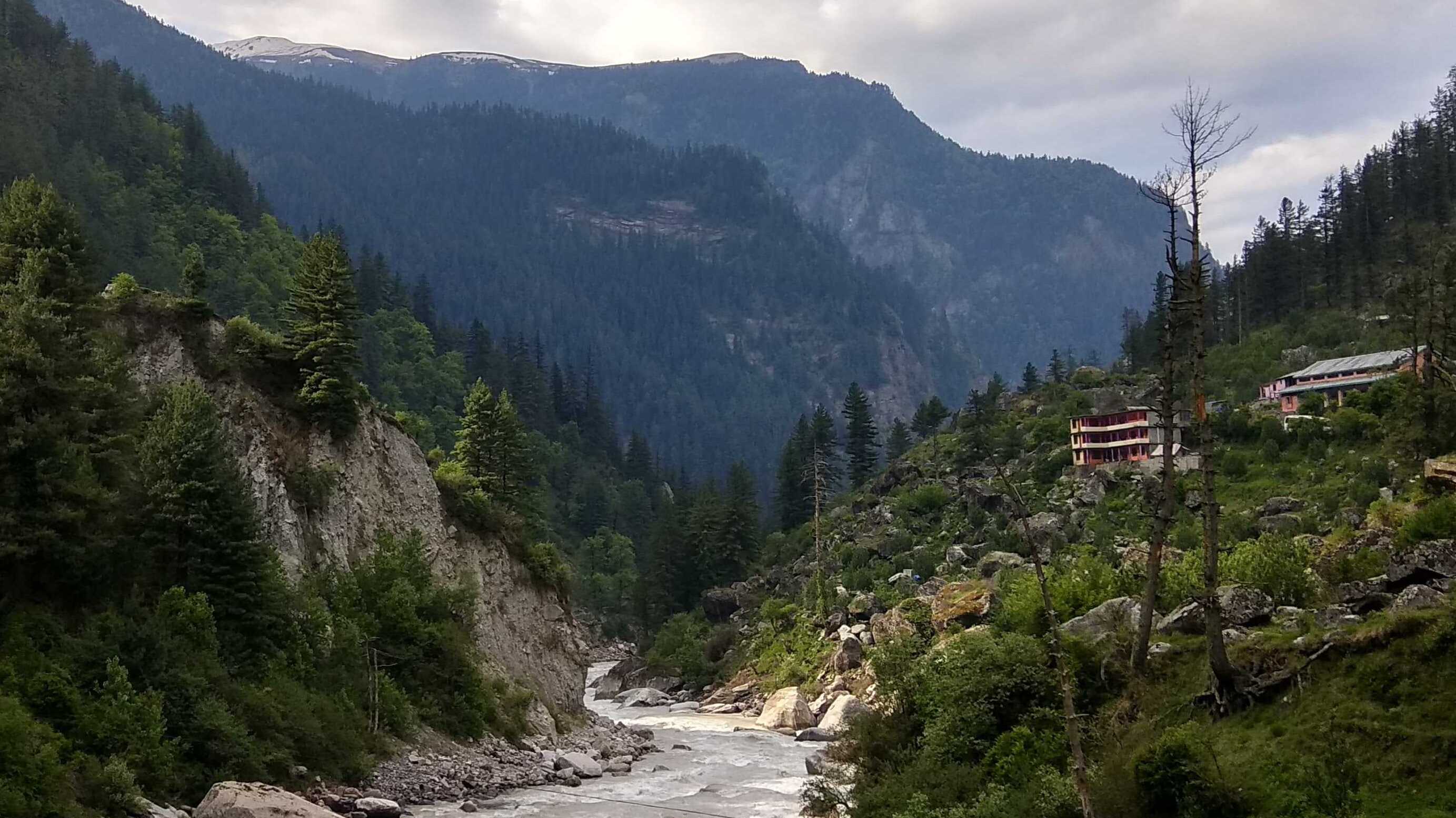 Kedar-Badri-Yamunotri-Gangotri (Chardham Yatra)