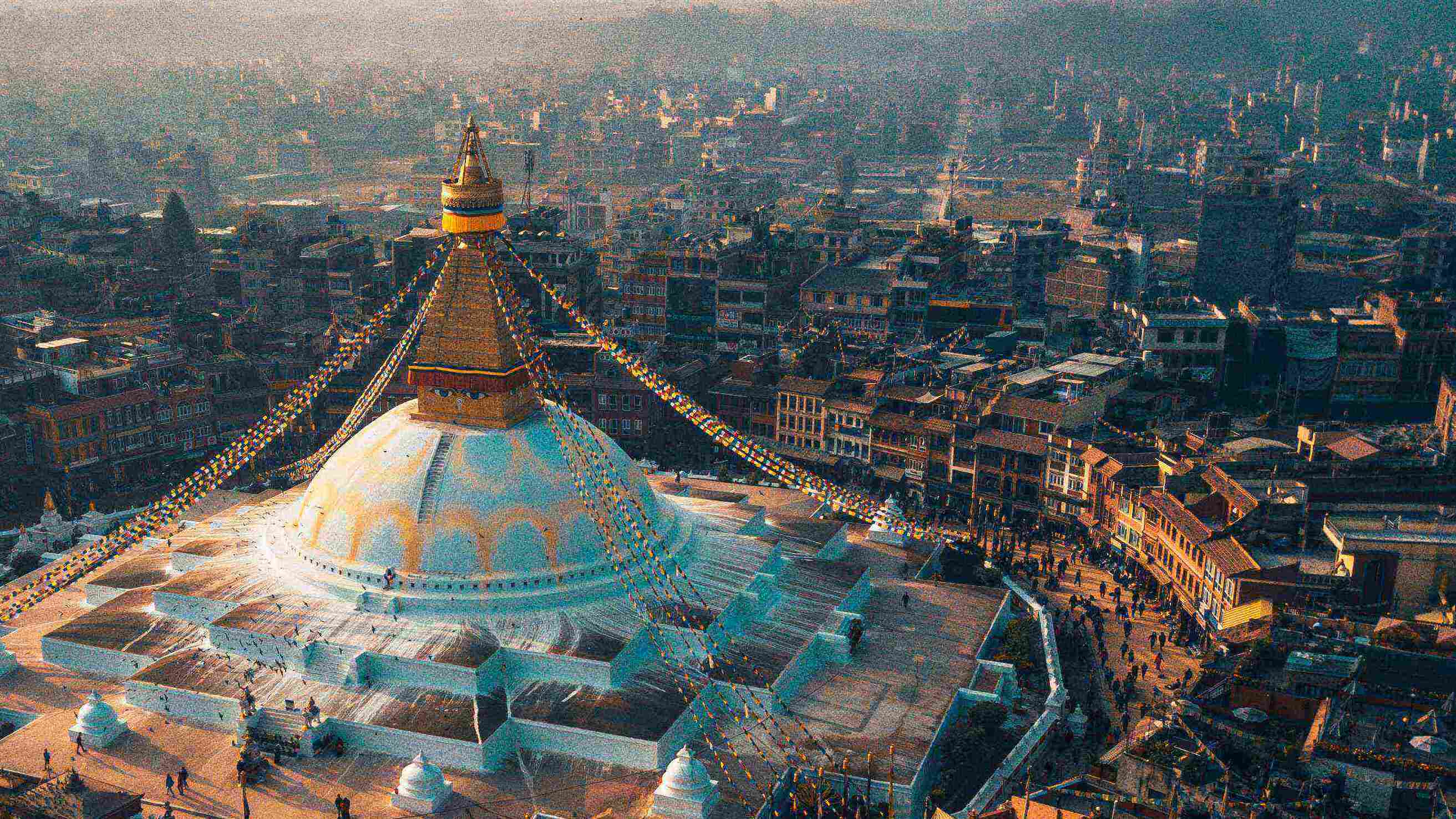 Dazzling Nepal