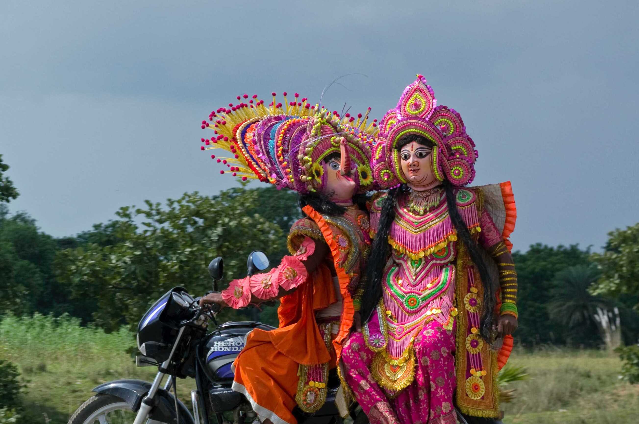 Purulia with Ajodhya Pahar